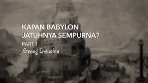 The Complete fall of Babylon