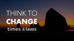 Change Times and Laws