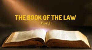 The book of the law