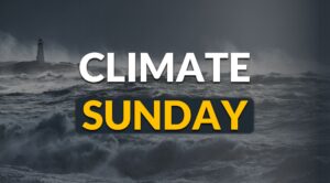 CLIMATE CHANGE SUNDAY LAW