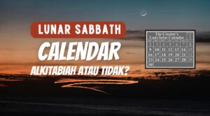 Lunar Sabbath Calendar; biblical or not