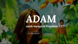 APAKAH KAYU SALIB A SICK JOKE?