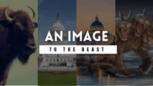 AN IMAGE OF THE BEAST