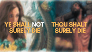 THOU SHALT SURELY MUTH