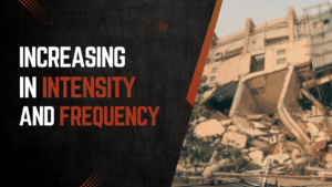 MALAPETAKAN LEBIH SERING DAN MENINGKAT INTENSITASNYA