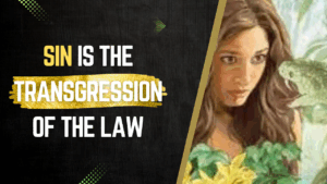 THE ONLY TRUE DEFINITION OF SIN