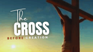 KAYU SALIB SEBELUM PENCIPTAAN