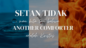 APA YANG SETAN TIDAK MAU KITA KETAHUI?